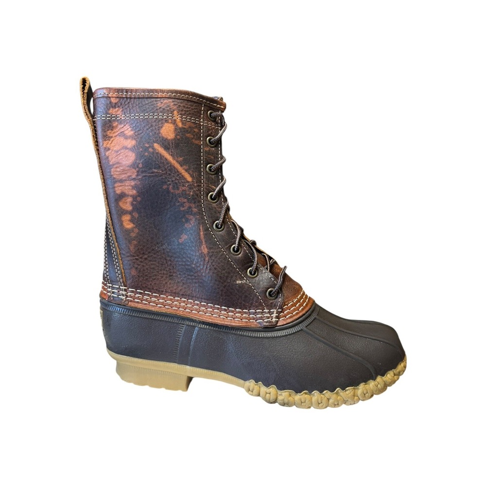 LL‎ Bean Maine Hunting Shoes, 10" Men B-Grade (EM)